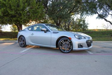 2013 Subaru BRZ