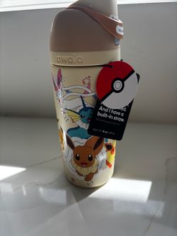 Pokemon owala eevee
