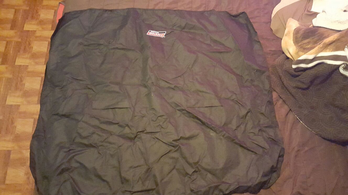 Dickies truck seat cover