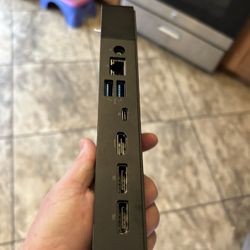 Dell WD19S USB-C Dock + 180W Power – Works – $