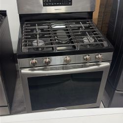 Samsung Gas Oven