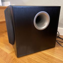 Yamaha 10” Subwoofer
