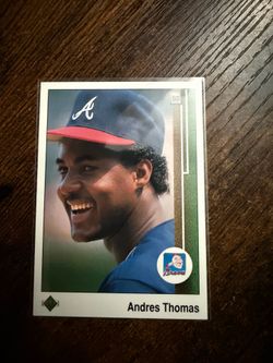 Topps baseball cards