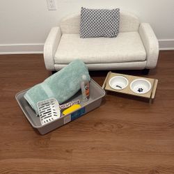 Cat Supply Bundle  