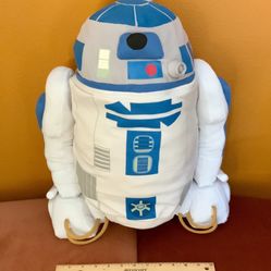 STAR WARS R2D2 BACKPACK + VICEROY MOVIE TUMBLER, GREAT GIFT (SALE)