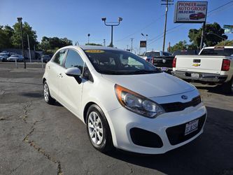 2014 Kia Rio