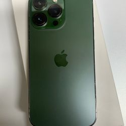 iPhone 13 Pro 128GB Green Unlocked