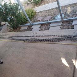 3/8 CHAIN Galvinized