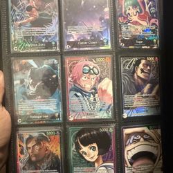 One Piece TCG