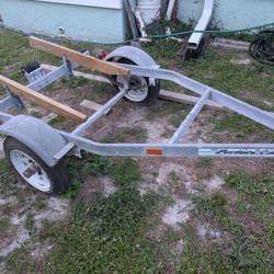 Performance Brand Boat Trailer