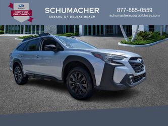 2023 Subaru Outback