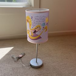 Lamp Tangled 