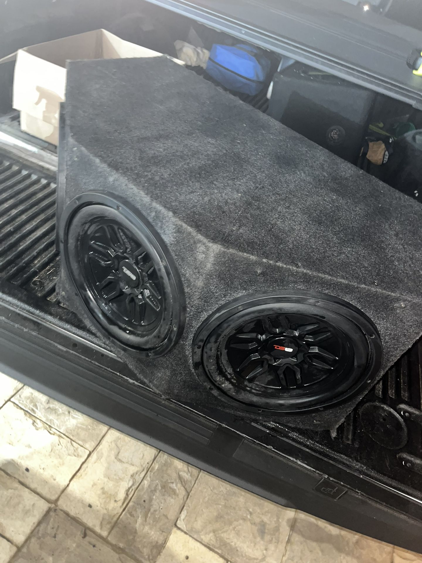 3-12” Subs In Sealed Box