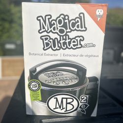 Magical Butter