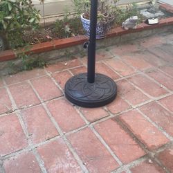 Umbrella Base
