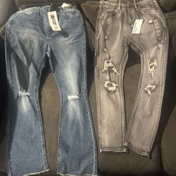  Brand New Rue21 Jeans 