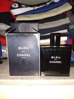Chanel Bleu