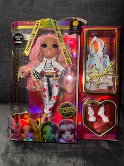 Rainbow High Doll