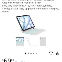 Case With Keyboard 