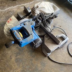 Kobalt Compact Sliding Saw 