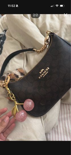 $125 10/10 with everything & long strap