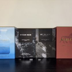 Michael Malul & Marley Colognes