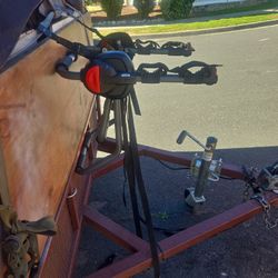 Bell 2 Bike Automobile Rack