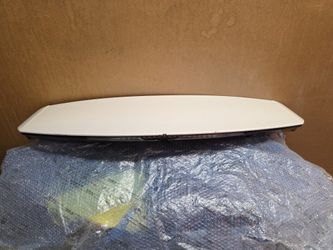 2016-2021 Lexus RX350, 450h, Wing Liftgate Rear Spoiler