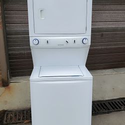 Dryer And Washer 