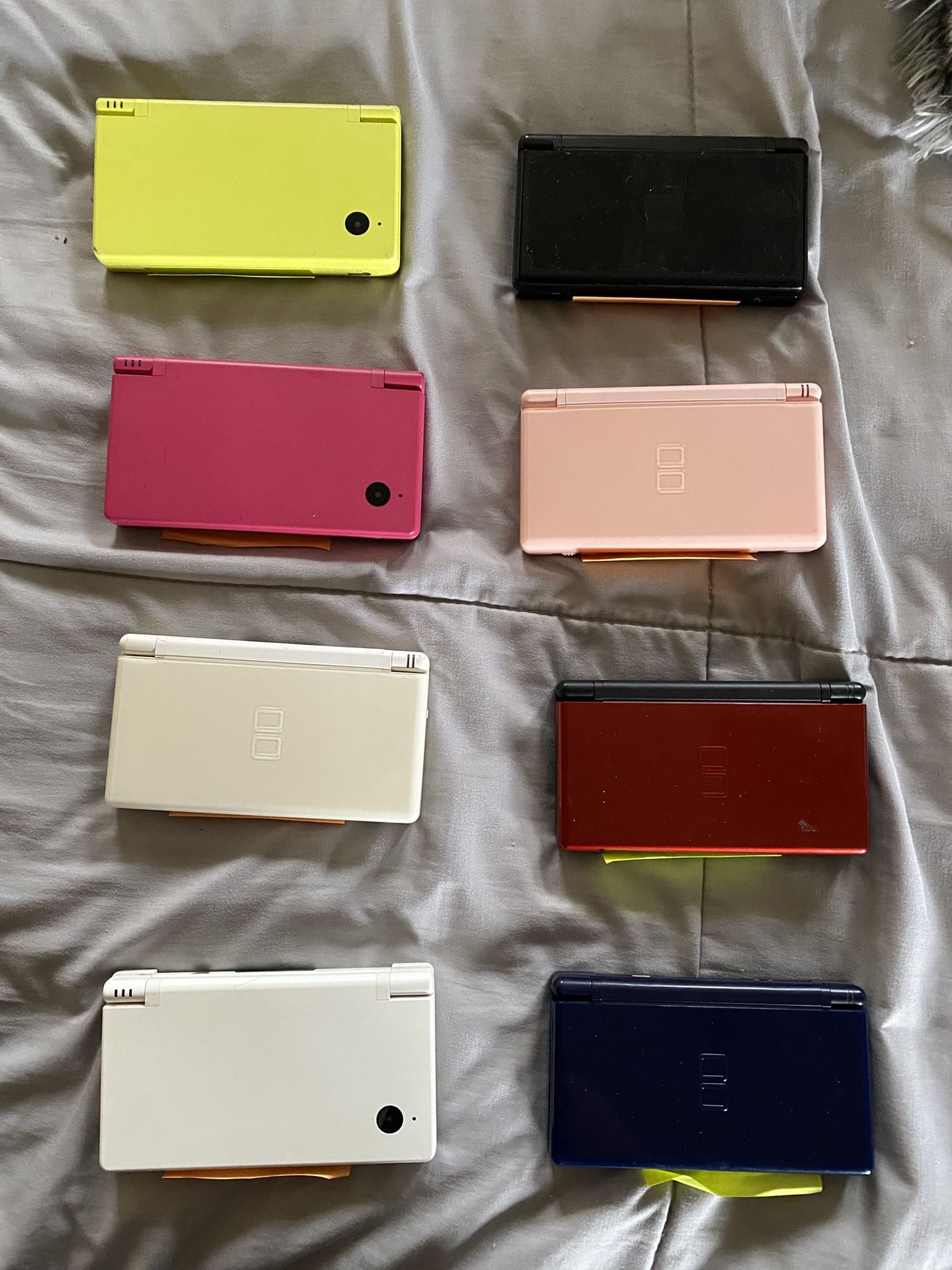 Nintendo DSi Or DS Lites