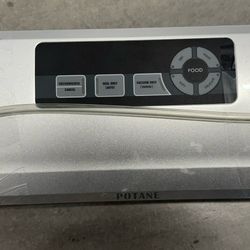 Potable VS2690 Silver Electric 120 Watts Vacuum Sealer