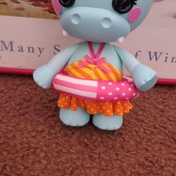 Lalaloopsy Hippo