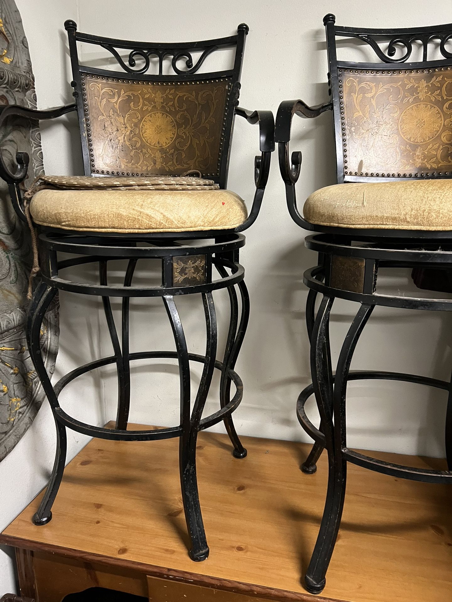 Pair Of Vintage Chairs