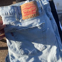 Pantalones Levi’s And True Religion 