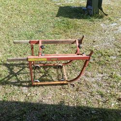 WESCO 55 GAL. DRUM DOLLY