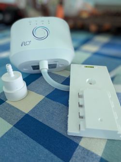iFlo A/C Smart Automated Extreme Drain Line Cleaner and system.