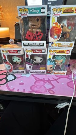 FUNKO POPS FOR SALE