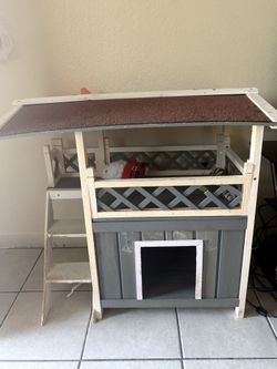 Pet House