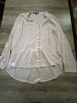 Love Stitch Blouse