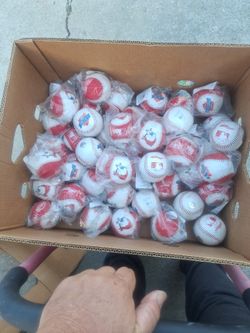Baseballs ⚾️