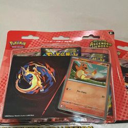 Pokemon Ascended Heroes Tech Sticker 