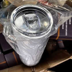 8 Tumblers   Insulated Stainless Steel  Wall 