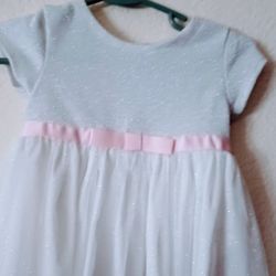 Brand New Baby Girls 18-months Sparkly Dress
