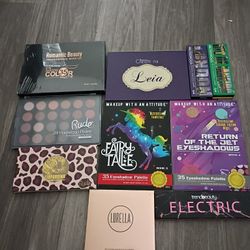 Eyeshadow Palettes