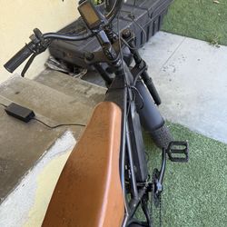 Bicicletas eléctricas de 9 velocidades