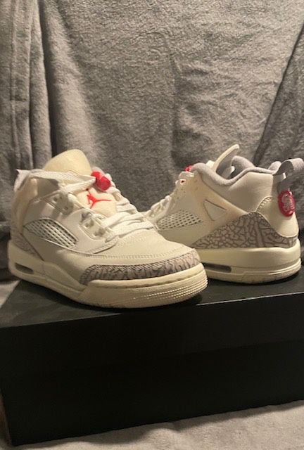 Jordan’s 3 Off White