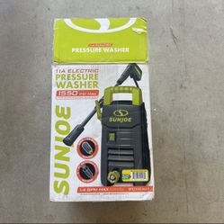 Pressure Washer