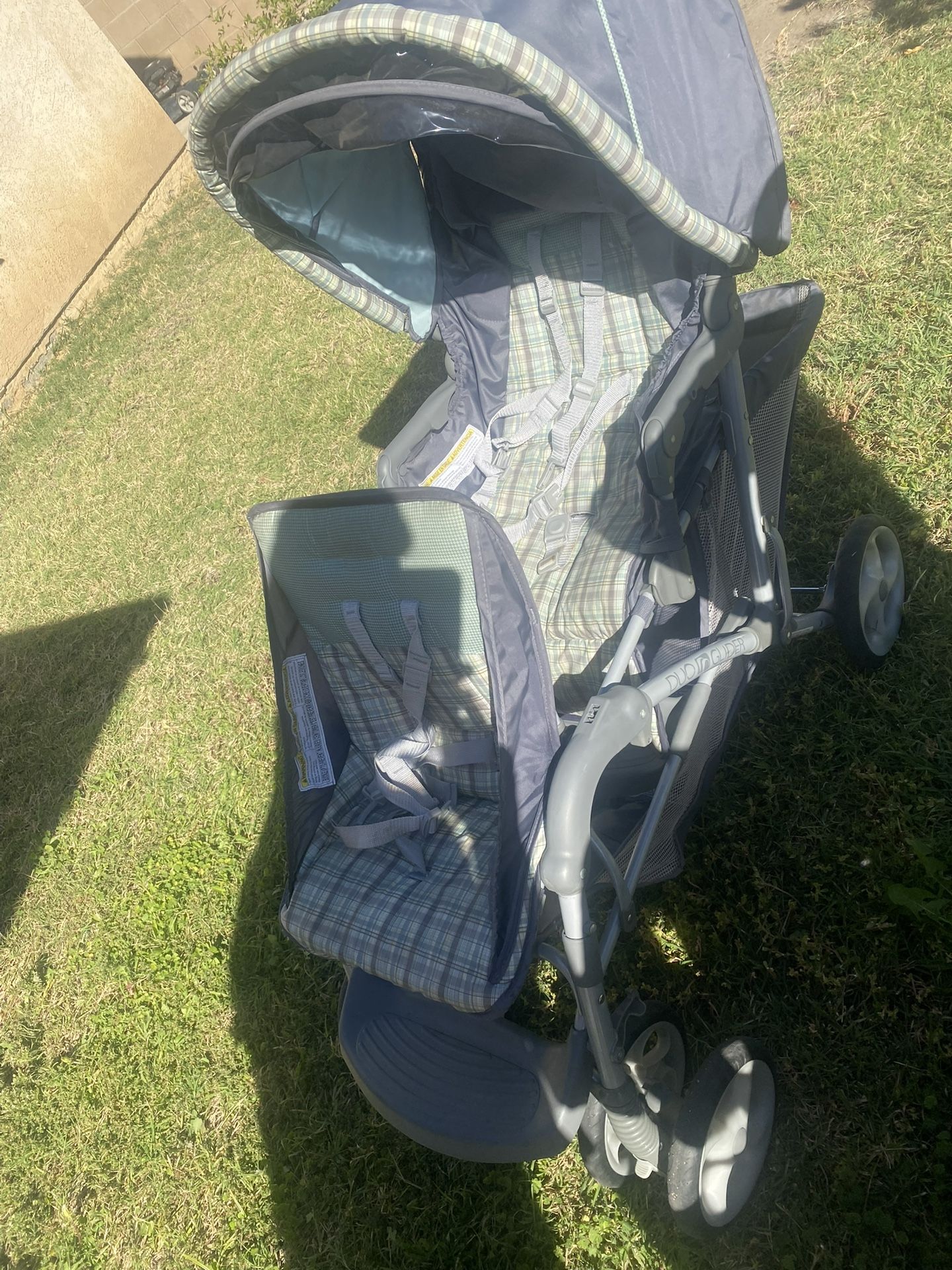 Duo Glider Double Stroller