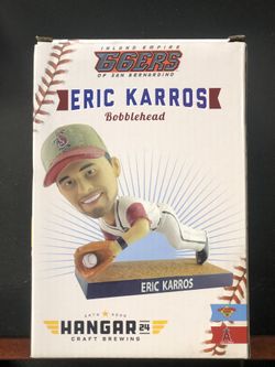 Eric Karros Bobblehead