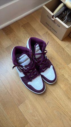 Jordan 1s